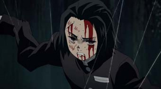 انیمیشن شیطان کش : کیمتسو نو یایبا - فصل ۱ - قسمت ۱۶ - بگذارید اول شخص دیگری برود