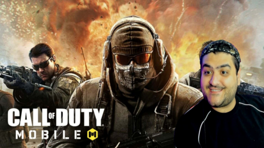  استریم کال آف دیوتی موبایل ۳ - پرهام گیم پلی - فصل ۱ - قسمت ۴