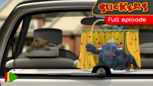 انیمیشن عروسک‌های چسبونکی - فصل ۱ - قسمت ۶۰