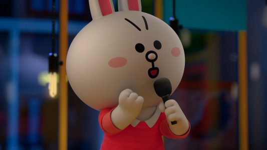 انیمیشن قهوه‌ای و دوستان - فصل ۱ - قسمت ۲۲