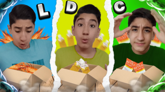 سریال چالش با تایگر ایکس گیمینگ - فصل ۱ - ساعت با حروف الفبا انگلیسی زندگی کردم؟