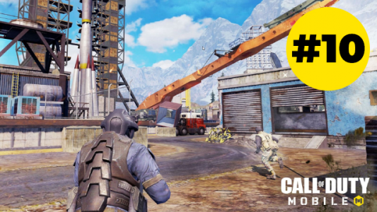  استریم کال آف دیوتی موبایل - WKF - فصل ۱ - قسمت ۱۰