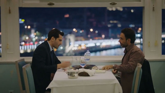 سریال قضاوت - فصل ۱ - قسمت ۲۸