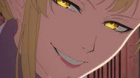 انیمیشن ارواح بدخواه: مونونوگاتاری - فصل ۱ - قسمت ۲ - خط ساحلی