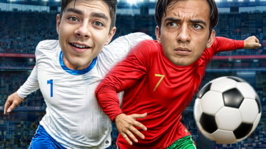  استریم فوتبال بی‌قانون - مستر دویل - فصل ۱ - فوتبال بی قانون ته هیجانی و خنده با موری