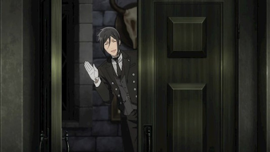 سریال پیشخدمت سیاه - فصل ۱ - قسمت ۲ - آن پیشخدمت قوی‌ ترین است