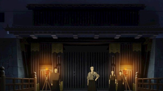 سریال گرگ‌ های آبی میبورو - فصل ۱ - قسمت ۱۲ - هشت سر