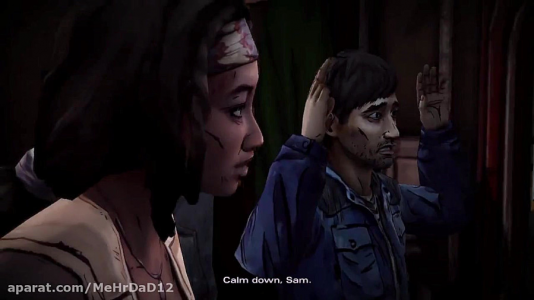  استریم مردگان متحرک - استوری مد - فصل ۱ - قسمت ۴