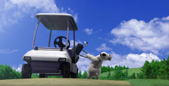 انیمیشن برنارد - فصل ۱ - قسمت ۲