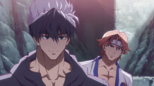 انیمیشن تیکن : خط خون - فصل ۱ - قسمت ۵