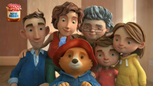 انیمیشن ماجراهای پدینگتون - فصل ۱ - قسمت ۴۲