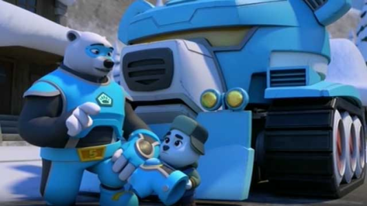 انیمیشن محافظان سرزمین - فصل ۱ - قسمت ۷