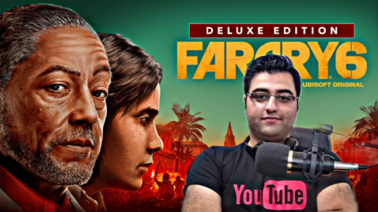  استریم فار کرای ۶ - شایگان ام ۲ - فصل ۱ - قسمت ۱