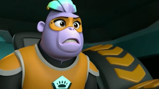 انیمیشن محافظان سرزمین - فصل ۱ - قسمت ۲