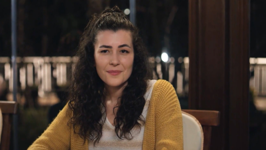 سریال عشق بی حد و مرز - فصل ۱ - قسمت ۴۳