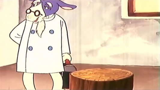 انیمیشن پسر شجاع - فصل ۱ - قسمت ۲ - محبت به مادر