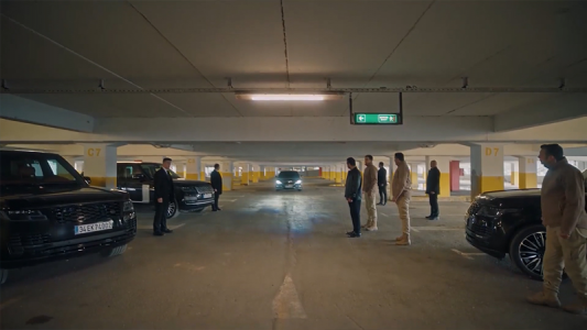 سریال پناهم ده - فصل ۱ - قسمت ۲۸