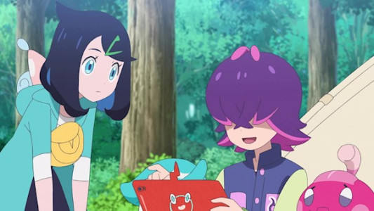 سریال سرزمین های پوکمون - فصل ۱ - قسمت ۵۱ - برج گلها