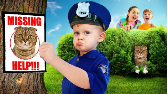 انیمیشن دیانا و روما همراه با اولیور - فصل ۱ - قسمت ۴