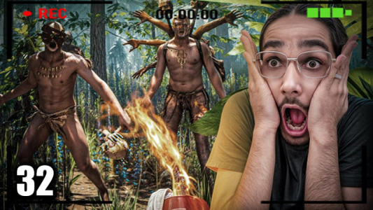  استریم بقا در جنگل - حجت استراتژی - فصل ۱ - قسمت ۳۲