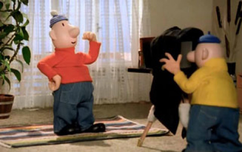 انیمیشن پت و مت - فصل ۱ - قسمت ۵۱