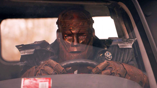 سریال دووم پاترول - فصل ۱ - قسمت ۷ - گشت درمانی