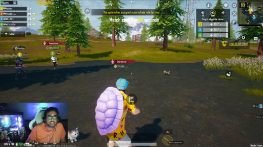  استریم پابجی موبایل - علی بوشهری - فصل ۱ - پابجی روز اول - قسمت ۸