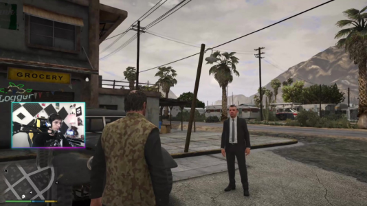  استریم جی‌تی‌ای ۵: داستانی - بردیا آر ۲ - فصل ۱ - احمد رکسا بلاخره انتقام گرفت!!