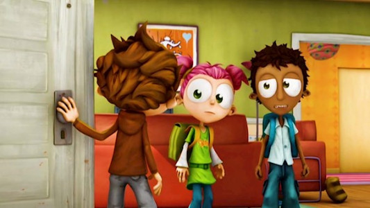 انیمیشن قوانین آنجلو - فصل ۱ - قسمت ۶۱ 