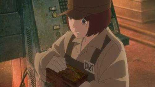 انیمیشن خون آشام در باغ - فصل ۱ - قسمت ۱ 