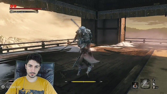  استریم سکیرو: سایه‌ها دو بار می‌میرند - گیم تی وی - فصل ۱ - قسمت ۳۵