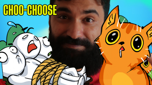  استریم انواع بازی ۲ - ام اچ ۱۲ - فصل ۱ - انتخاب های سخت زندگی من