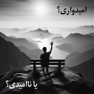 پادکست دکتر علی ثاقبی - فصل ۱ - اپیزود ۹۸ - امیدواری یا نا‌امیدی؟