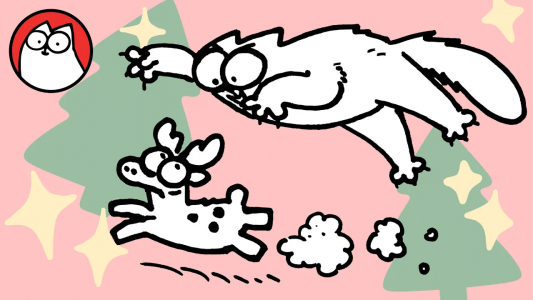 انیمیشن گربه‌ی سایمون - فصل ۱ - قسمت ۱۶