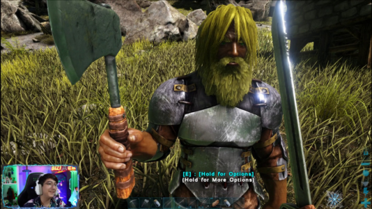  استریم زندگی در میان دایناسورها - مهدی بیزیکسر - فصل ۱ - حمالی دسته جمعی