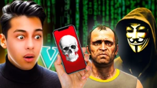  استریم جی‌تی‌ای ۵: داستانی ۲ - احسان باکستر - فصل ۱ - ترور وارد اینترنت تاریک شد