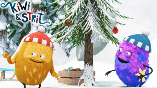 انیمیشن کیوی و استریت - فصل ۱ - قسمت ۲۱