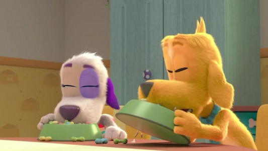 انیمیشن برو هاپو برو - فصل ۱ - قسمت ۶ - یک توپ برای همه