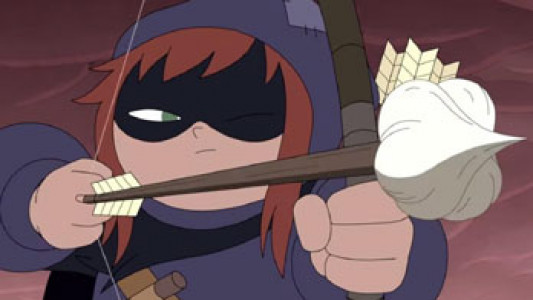 انیمیشن وقت ماجراجویی با فیونا و کیک - فصل ۱ - قسمت ۷ - ستاره