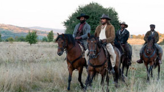 سریال جانگو - فصل ۱ - قسمت ۹ - بالماسکه