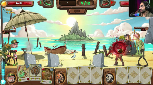  استریم پسرخوانده سری دوم - حجت استراتژی - فصل ۱ - پسرخوانده باباجان رو بدست آوردم