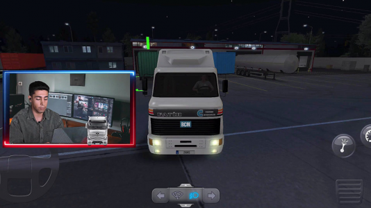  استریم شبیه‌ساز کامیون آموزشی - کیکسیتاتور - فصل ۱ - مشکل اجرا نشدن بازی