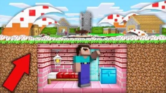  استریم ماینکرفت نوب ۲ - اچ کی ام گیم - فصل ۱ - گنج مخفی