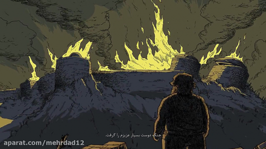  استریم قوی‌دلان: جنگ جهانی - استوری مد - فصل ۱ - قسمت ۷