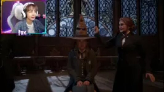  استریم هاگوارتز لگسی - شادی فاکس - فصل ۱ - قسمت ۲