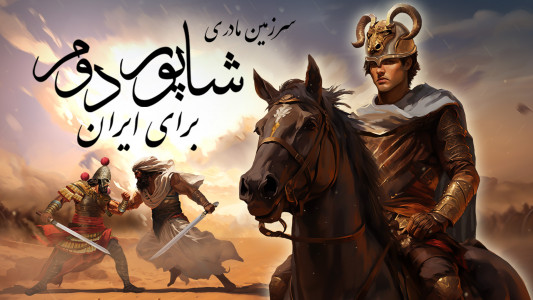سریال سرزمین مادری: شاپور دوم - فصل ۱ - قسمت ۲ - برای ایران