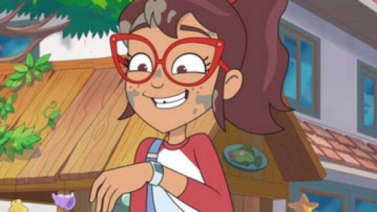 انیمیشن بسپارش به هیلی - فصل ۱ - قسمت ۱۰ - گرفتن گربه سانان/همه چیز خوب است پاپ