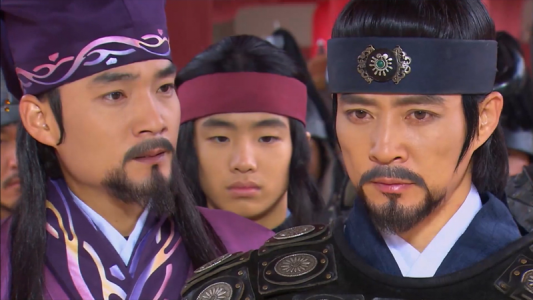 سریال فرمانروا ته جویونگ - فصل ۱ - قسمت ۶۲