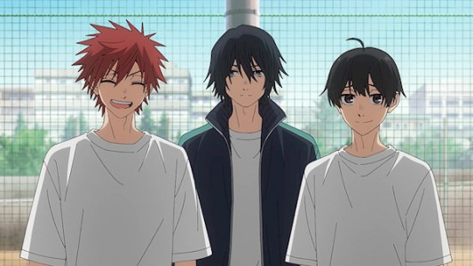 انیمیشن گل خوشبو باوقار شکوفا می شود - فصل ۱ - قسمت ۷ - آدم باحالیه