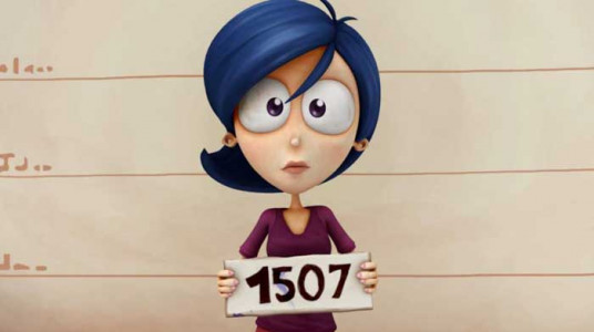 انیمیشن قوانین آنجلو - فصل ۱ - قسمت ۲۲